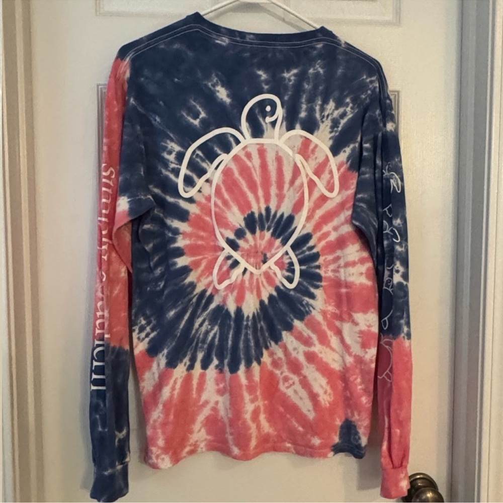 Simply Southern tie dye tee